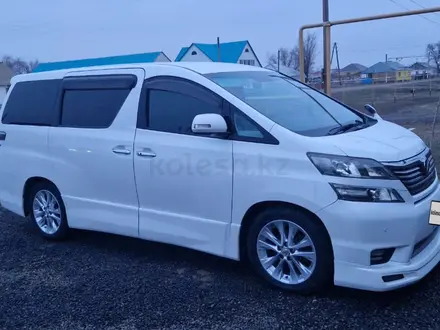 Toyota Vellfire 2009 года за 6 600 000 тг. в Уральск