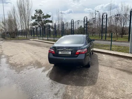 Toyota Camry 2007 года за 6 500 000 тг. в Астана – фото 5