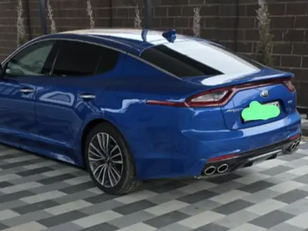 Kia Stinger 2018 года за 11 000 000 тг. в Алматы – фото 3