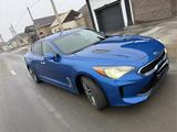 Kia Stinger 2018 года за 11 000 000 тг. в Кызылорда – фото 5