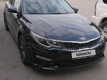 Kia Optima 2019 года за 8 900 000 тг. в Астана