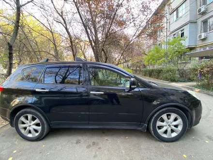 Subaru Tribeca 2007 года за 6 500 000 тг. в Алматы – фото 6