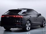 Audi Q8 2025 года за 34 000 000 тг. в Астана – фото 2