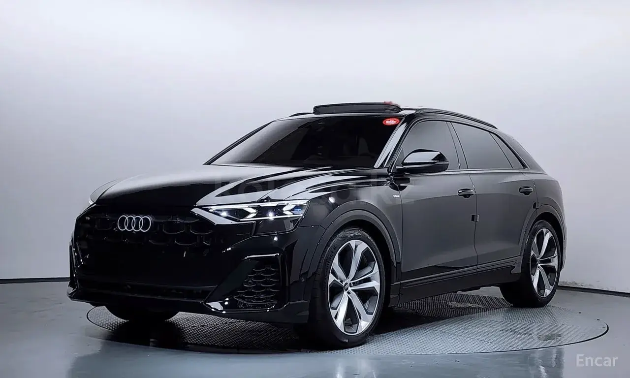 Audi Q8, 2025