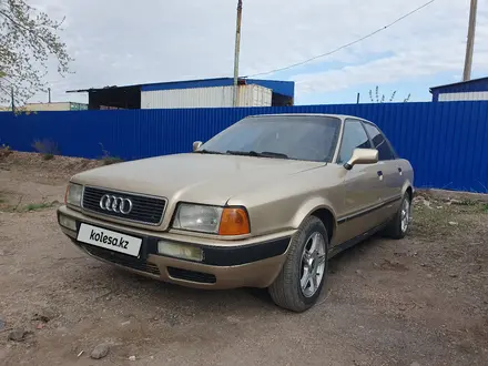 Audi 80 1992 года за 1 450 000 тг. в Караганда – фото 8