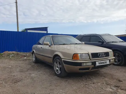 Audi 80 1992 года за 1 450 000 тг. в Караганда – фото 3