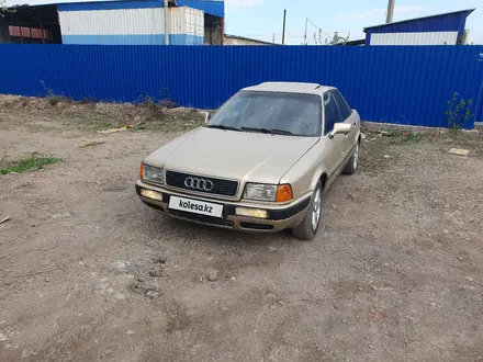 Audi 80 1992 года за 1 450 000 тг. в Караганда – фото 7