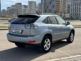 Lexus RX 350 2007 годаүшін8 700 000 тг. в Астана – фото 4