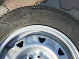 Диска новые R13 с покрышками 175/70R13үшін50 000 тг. в Алматы – фото 2