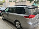 Toyota Sienna 2011 годаүшін9 900 000 тг. в Актобе – фото 2