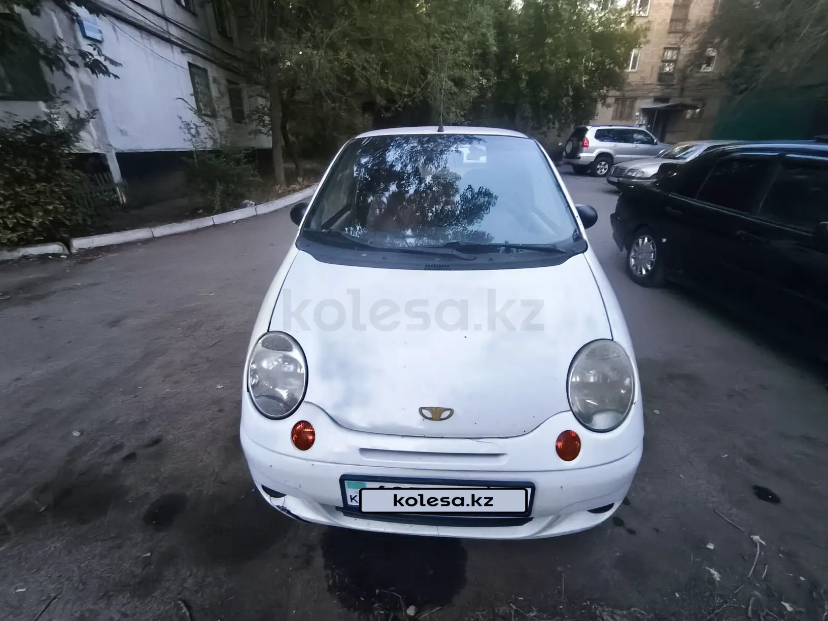 Daewoo Matiz, 2013