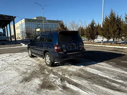 Toyota Highlander 2001 года за 7 500 000 тг. в Кызылорда – фото 3