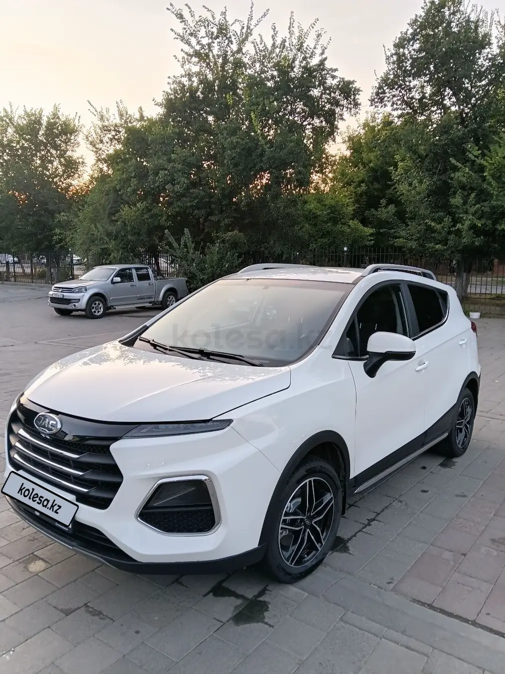 JAC S3Pro, 2025