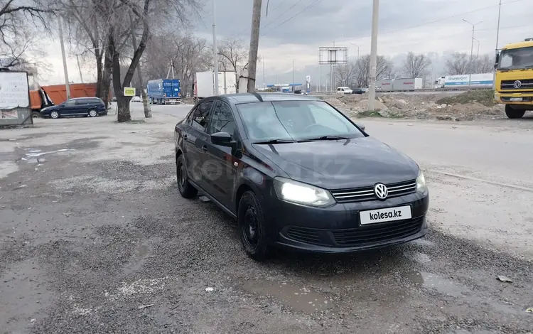 Volkswagen Polo 2013 года за 3 400 000 тг. в Алматы