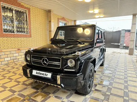 Mercedes-Benz G 500 2013 года за 33 000 000 тг. в Алматы – фото 3