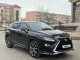 Lexus RX 200t 2018 годаүшін21 500 000 тг. в Кызылорда – фото 2