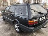 Volkswagen Passat 1991 годаүшін1 200 000 тг. в Рудный – фото 3