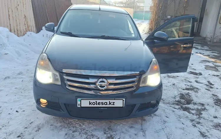 Nissan Almera 2015 годаүшін4 200 000 тг. в Алматы