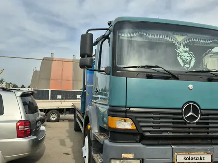 Mercedes-Benz  Atego 2000 года за 23 000 000 тг. в Алматы – фото 2