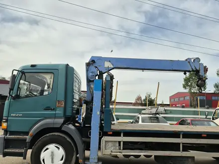 Mercedes-Benz  Atego 2000 года за 23 000 000 тг. в Алматы – фото 10