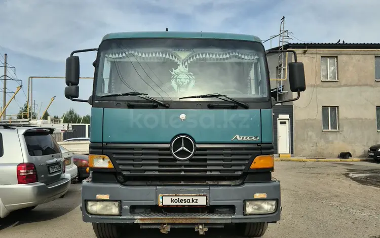 Mercedes-Benz  Atego 2000 года за 23 000 000 тг. в Алматы