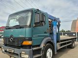 Mercedes-Benz  Atego 2000 года за 23 000 000 тг. в Алматы – фото 3