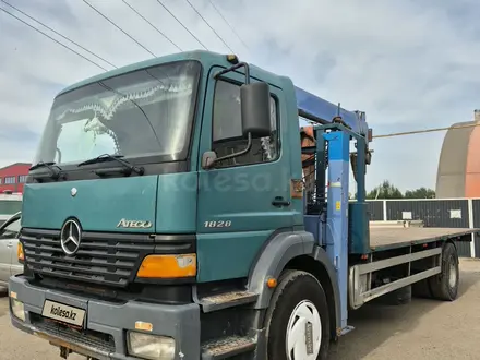 Mercedes-Benz  Atego 2000 года за 23 000 000 тг. в Алматы – фото 3