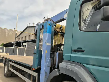 Mercedes-Benz  Atego 2000 года за 23 000 000 тг. в Алматы – фото 4