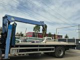 Mercedes-Benz  Atego 2000 года за 23 000 000 тг. в Алматы – фото 5