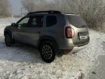 Renault Duster 2020 года за 9 200 000 тг. в Усть-Каменогорск – фото 6