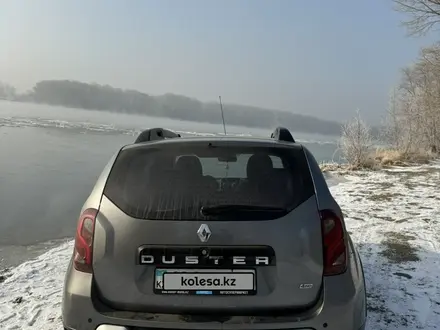 Renault Duster 2020 года за 9 200 000 тг. в Усть-Каменогорск – фото 7