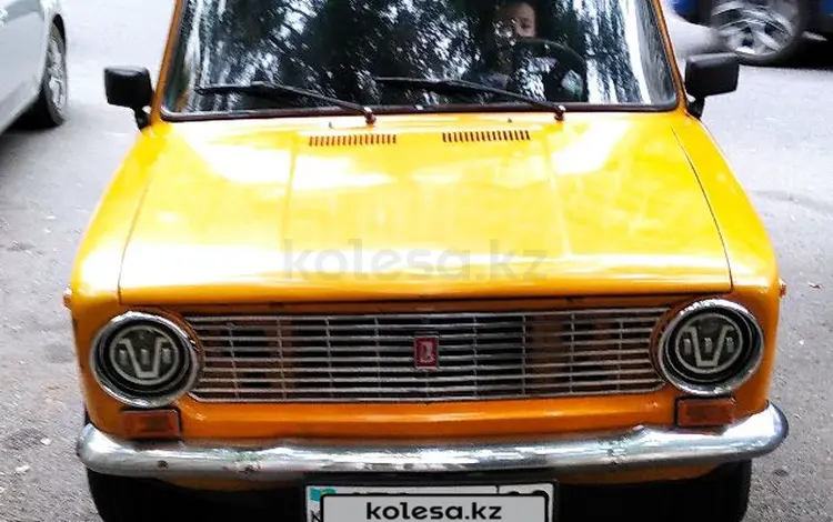 ВАЗ (Lada) 2101 1976 годаүшін1 100 000 тг. в Алматы