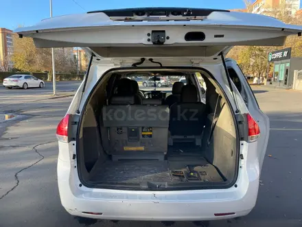 Toyota Sienna 2011 года за 11 000 000 тг. в Павлодар – фото 6