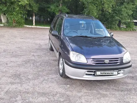 Toyota Raum 1997 года за 2 900 000 тг. в Алматы