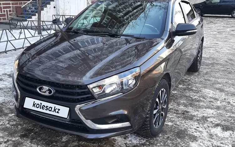 ВАЗ (Lada) Vesta 2020 годаүшін5 700 000 тг. в Астана