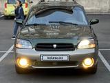 Subaru Outback 2002 годаүшін3 000 000 тг. в Алматы – фото 2