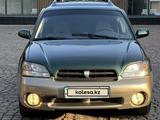 Subaru Outback 2002 годаүшін3 000 000 тг. в Алматы