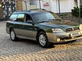 Subaru Outback 2002 годаүшін3 000 000 тг. в Алматы – фото 4
