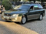 Subaru Outback 2002 годаүшін3 000 000 тг. в Алматы – фото 3