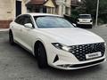 Hyundai Grandeur 2020 года за 12 500 000 тг. в Алматы – фото 3