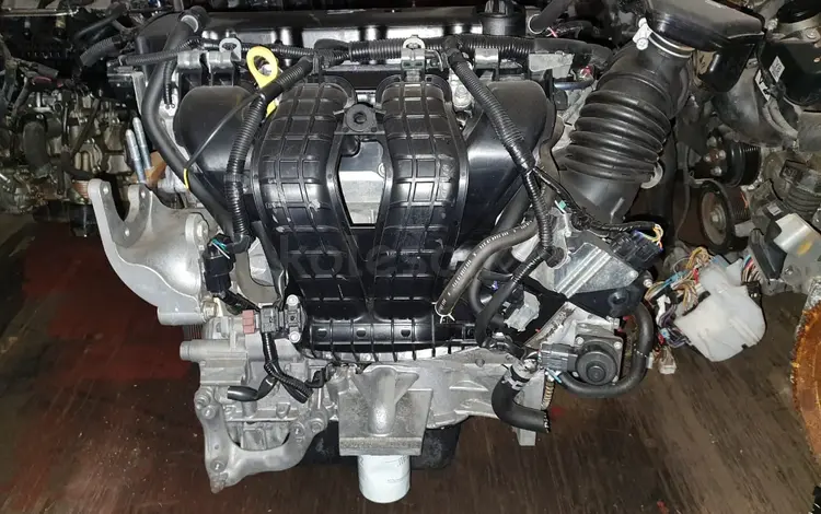 Двигатель 4B12 2.4, 4B11 2.0 Вариаторfor50 000 тг. в Алматы