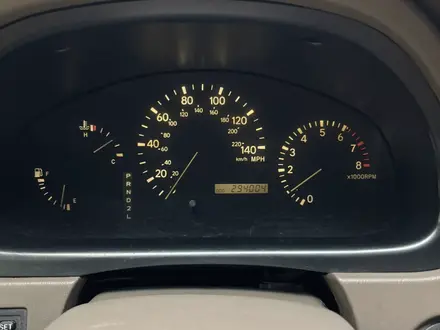 Lexus RX 300 1999 года за 5 300 000 тг. в Алматы – фото 12