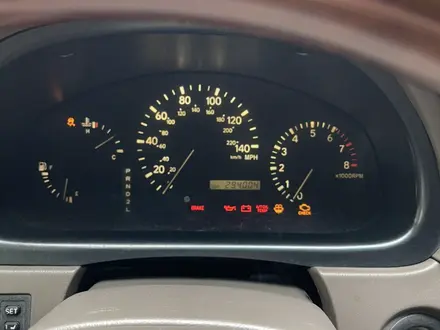 Lexus RX 300 1999 года за 5 300 000 тг. в Алматы – фото 11