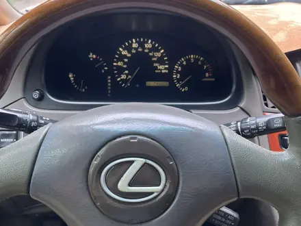 Lexus RX 300 1999 года за 5 300 000 тг. в Алматы – фото 14