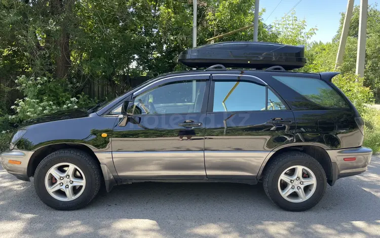 Lexus RX 300 1999 годаүшін5 300 000 тг. в Алматы