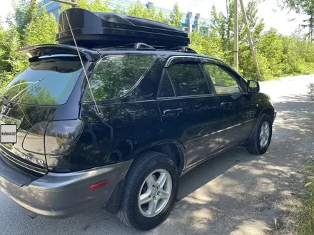 Lexus RX 300 1999 года за 5 300 000 тг. в Алматы – фото 4