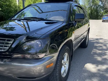 Lexus RX 300 1999 года за 5 300 000 тг. в Алматы – фото 7