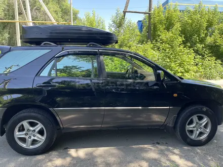 Lexus RX 300 1999 года за 5 300 000 тг. в Алматы – фото 6