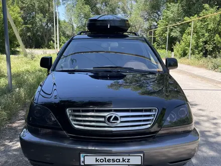 Lexus RX 300 1999 года за 5 300 000 тг. в Алматы – фото 5