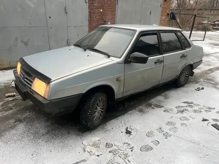 ВАЗ (Lada) 21099 2004 года за 950 000 тг. в Зайсан